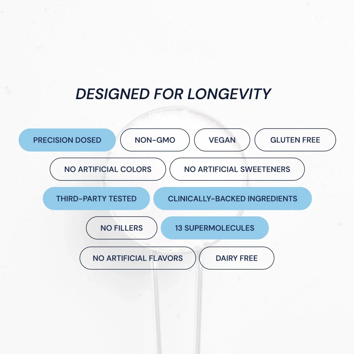 Longevity Mix